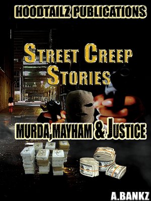 cover image of Street Creep Stories